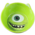 Kids Melamine Bowl with Cartoon Logo (BW7362)